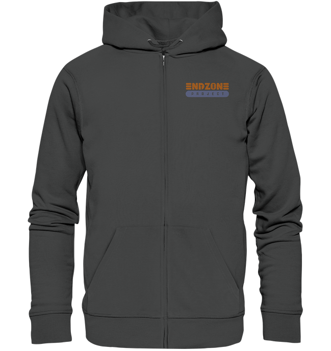 Endzone Project - Organic Zipper