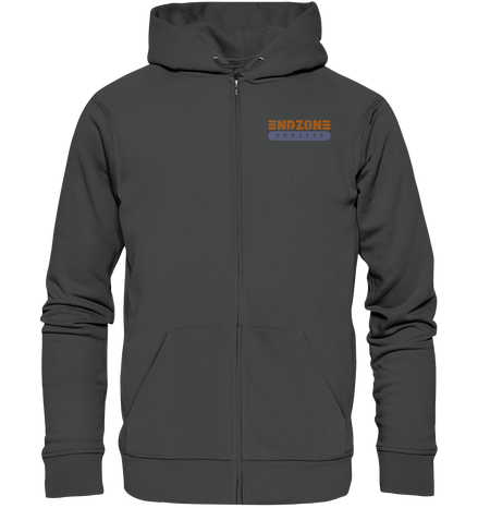 Endzone Project - Organic Zipper