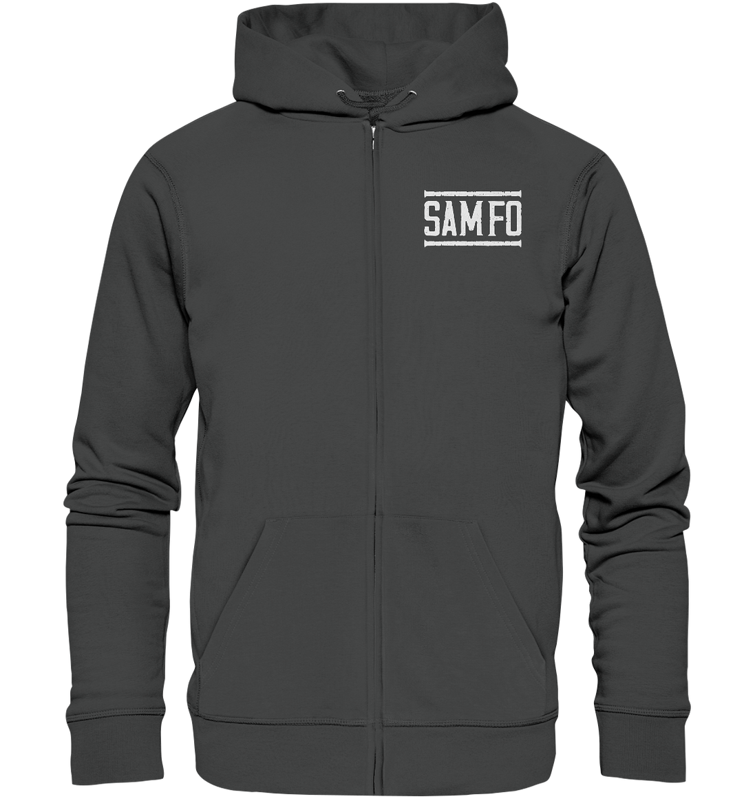 SAMFO - Organic Zipper