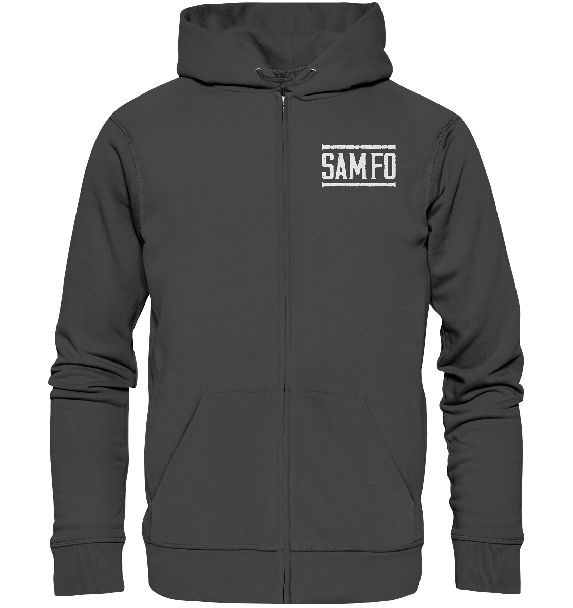 SAMFO - Organic Zipper