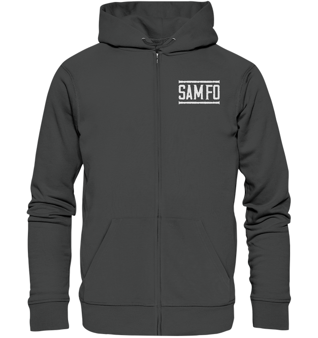 SAMFO - Organic Zipper