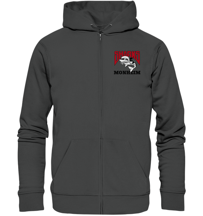 Monheim Sharks - Organic Zipper