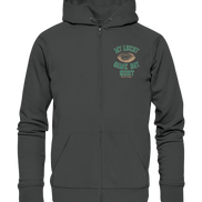 My Lucky Game Day Shirt   - Organic Zipper