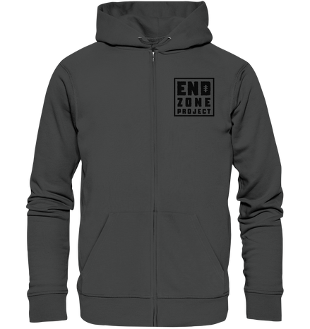 Endzone Project Quadrat - Organic Zipper
