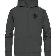 SAMFO No Pain No Gain  - Organic Zipper