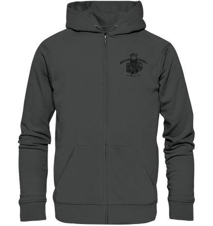 SAMFO No Pain No Gain  - Organic Zipper
