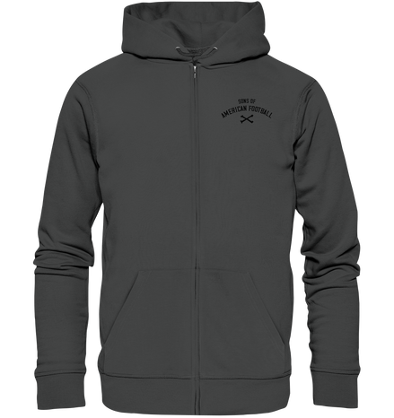 SAMFO Bones - Organic Zipper