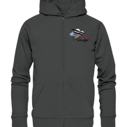 The Sky is the Limit - Organic Zipper