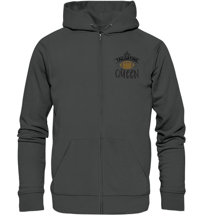 Tailgating Queen - Organic Zipper