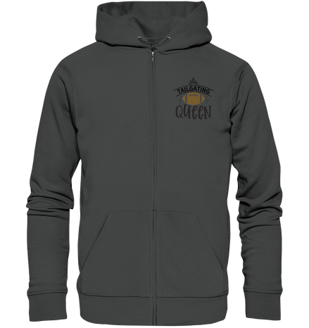 Tailgating Queen - Organic Zipper