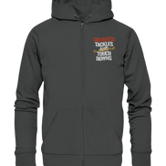 Tailgate Tackles - Organic Zipper