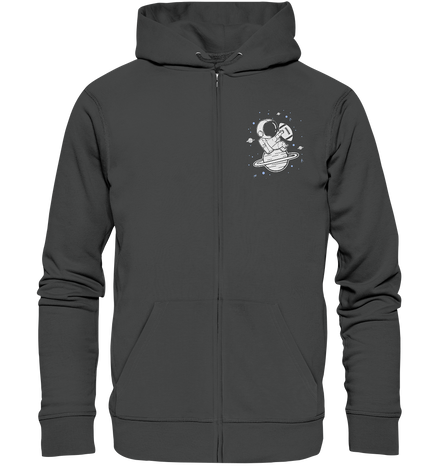Footballnaut - Organic Zipper