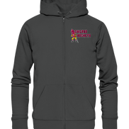 Chicago Rockets - Organic Zipper