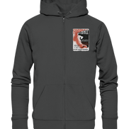 Red Devils Frankfurt 1945 - Organic Zipper