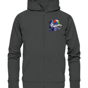 Calcio Storico - Organic Zipper