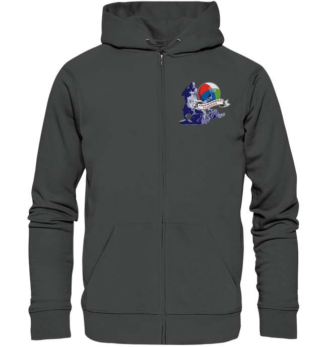 Calcio Storico - Organic Zipper