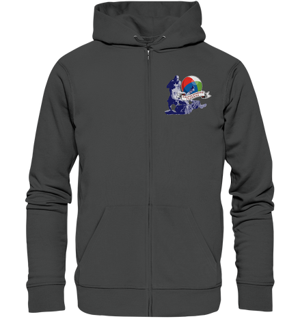 Calcio Storico - Organic Zipper