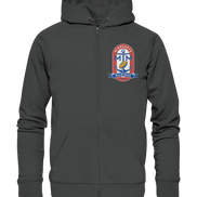 Minnesota Marines - Organic Zipper