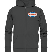 AMFOO Collection - Organic Zipper