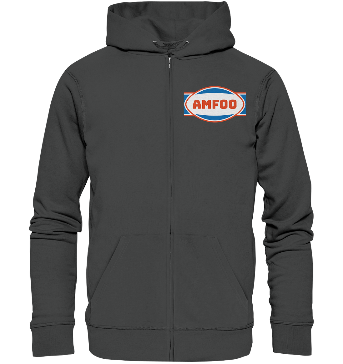 AMFOO Collection - Organic Zipper
