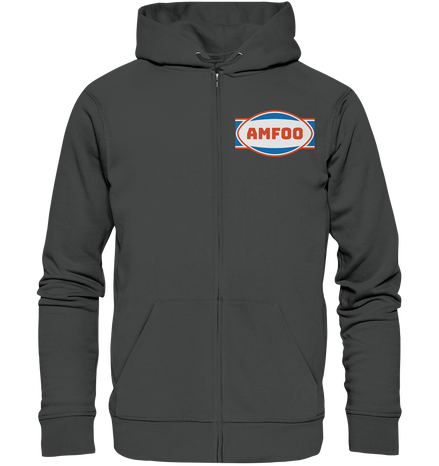 AMFOO Collection - Organic Zipper