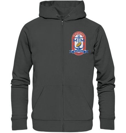 Minnesota Marines - Organic Zipper