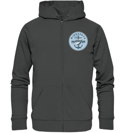Minnesota Marines II - Organic Zipper
