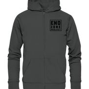 Endzone Project Quadrat - Organic Zipper