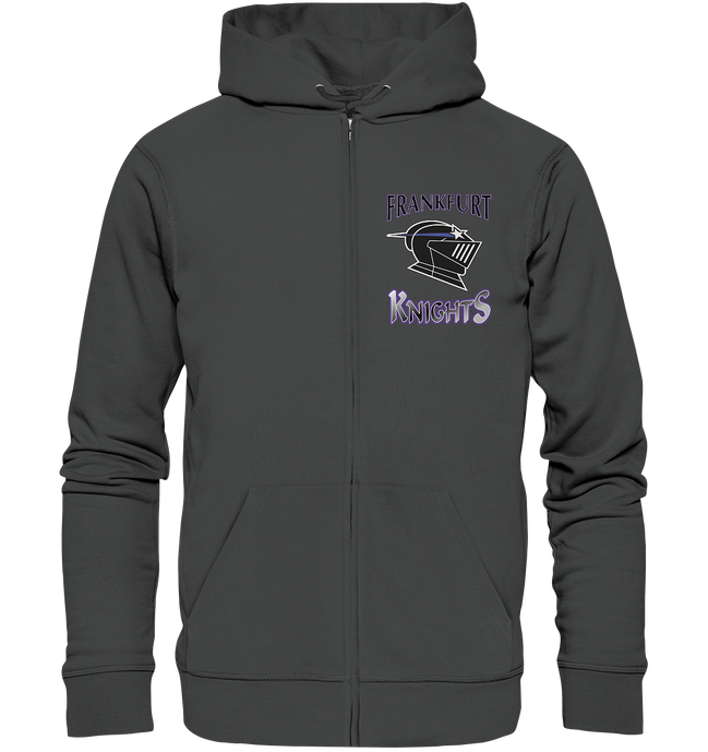 Frankfurt Knights - Organic Zipper