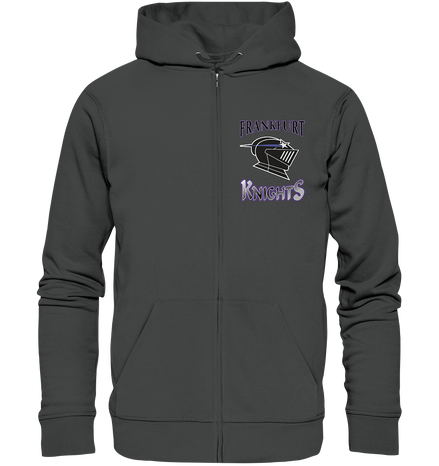 Frankfurt Knights - Organic Zipper
