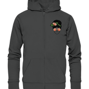 Lady Balls - Organic Zipper