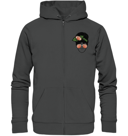 Lady Balls - Organic Zipper