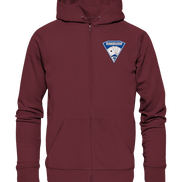 Frankfurt Gamblers - Organic Zipper