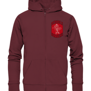 Göppingen Red Hole Bombers - Organic Zipper