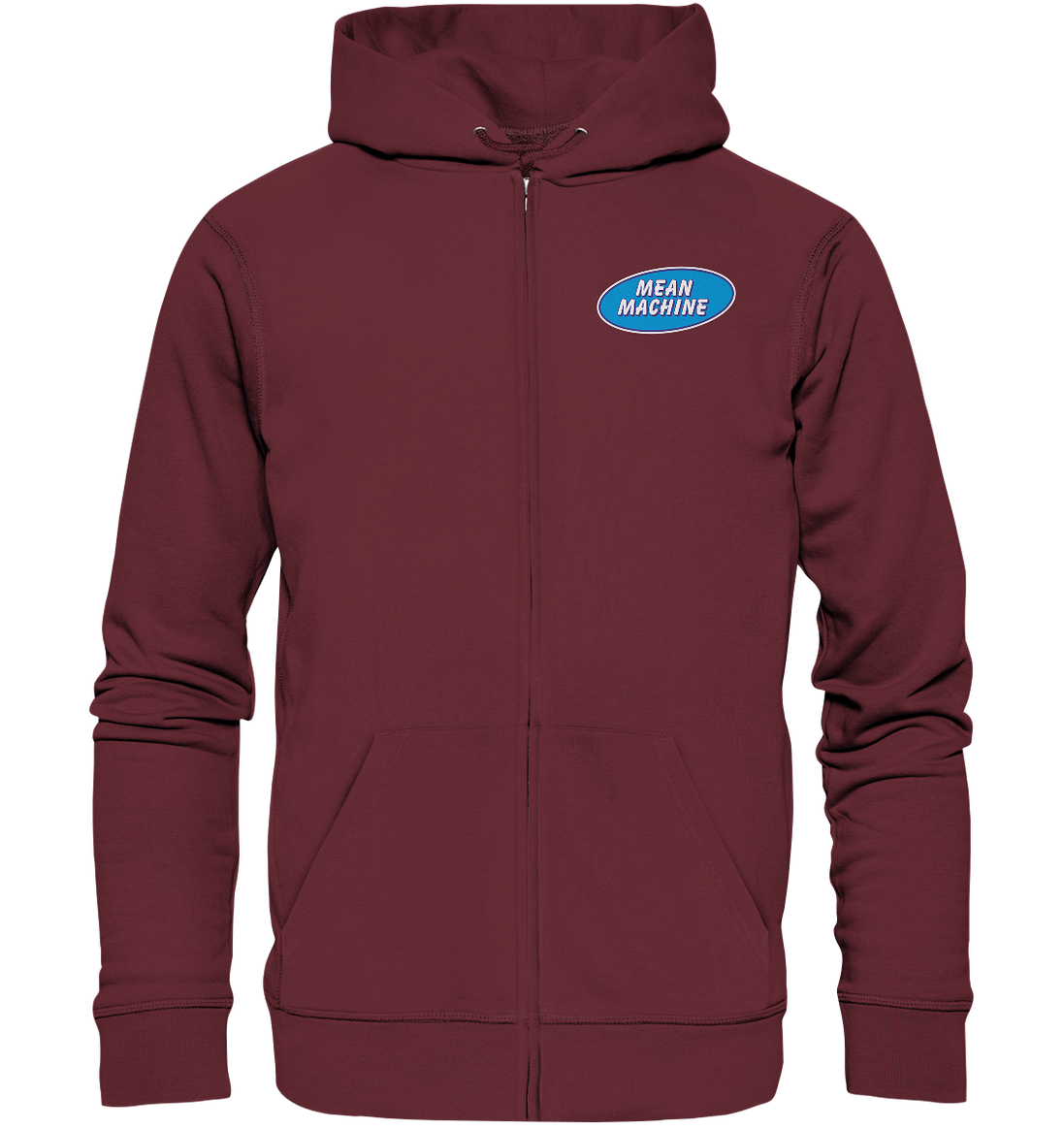 Fürth Mean Machine - Organic Zipper