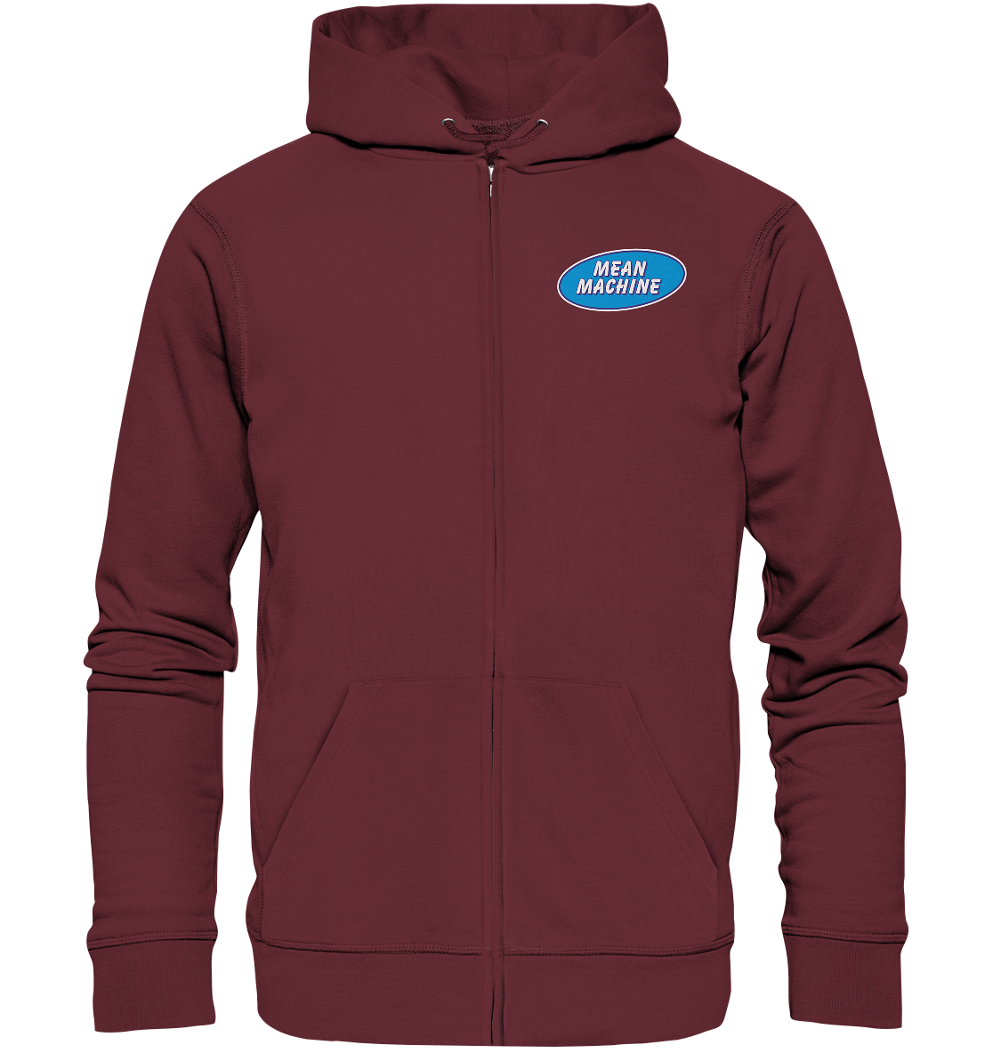 Fürth Mean Machine - Organic Zipper