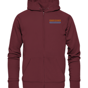 Endzone Project - Organic Zipper