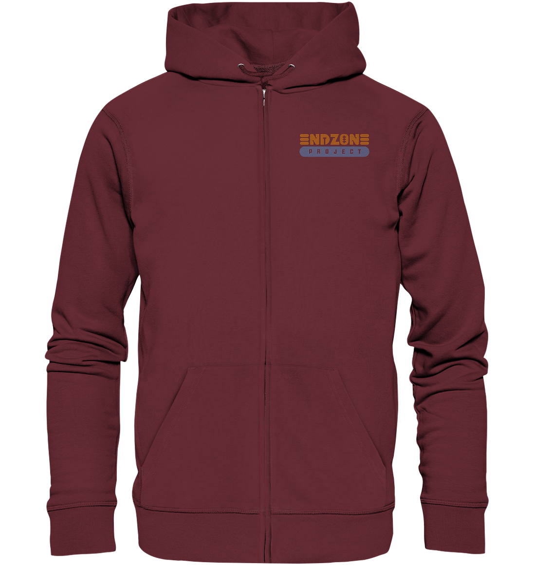 Endzone Project - Organic Zipper