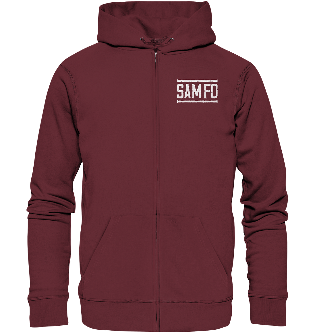SAMFO - Organic Zipper