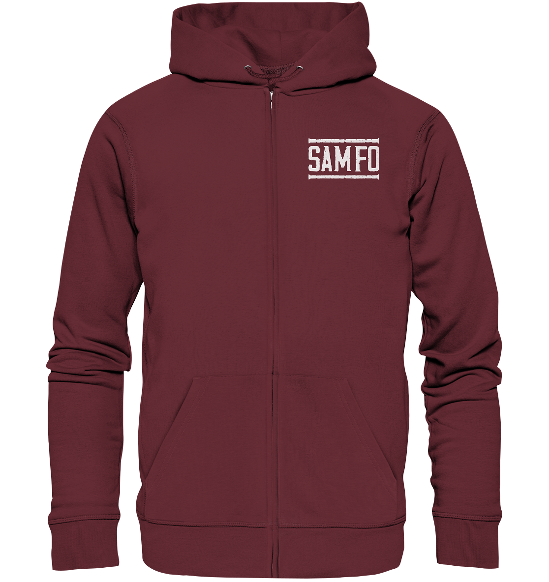 SAMFO - Organic Zipper