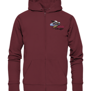The Sky is the Limit - Organic Zipper