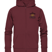 Tailgating Queen - Organic Zipper
