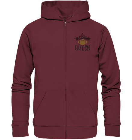 Tailgating Queen - Organic Zipper