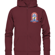 Minnesota Marines - Organic Zipper