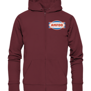 AMFOO Collection - Organic Zipper