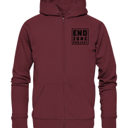 Endzone Project Quadrat - Organic Zipper