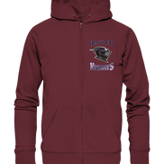 Frankfurt Knights - Organic Zipper