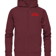San Francisco  - Organic Zipper