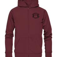 Sundays are for Tailgating  II - Organic Zipper