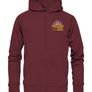 Flag Football League - Organic Zipper